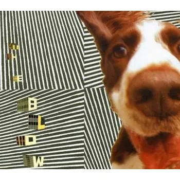 Zahraniční hudba CD The Blow: Concussive Caress Or Ca 2003