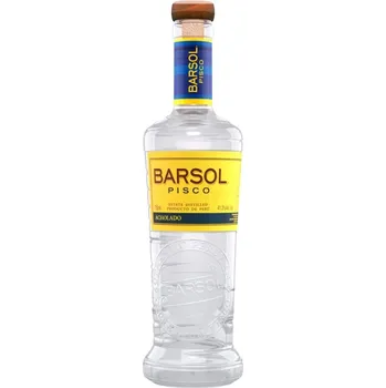 Pálenka Barsol Pisco Acholado 0,7l 41,3%