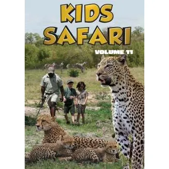 Zahraniční hudba DVD Feature Film: Kids Safari: Volume Eleven 2024