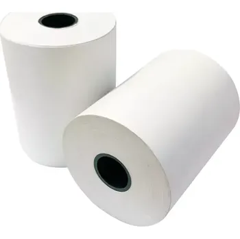 Kotouček do pokladny a tiskárny štítků Pokladní kotoučky 76/60/17 Termo BPA free - 1 ks 20.T766017