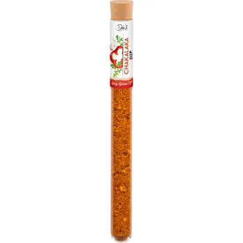 Koření DelikatessenWinkel Chakalaka Dip ve zkumavce ST - 14g