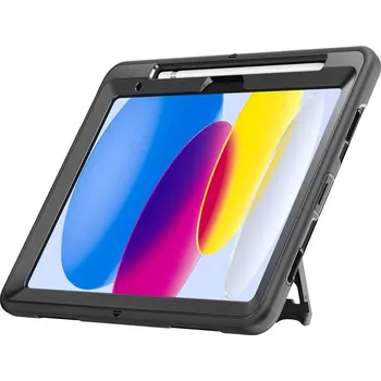 Pouzdro na tablet 4Smarts Grip obal na tablet Apple iPad 10.9 (Gen.10, 2022) 27,7 cm (10,9) Backcover černá