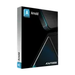 Autodesk Arnold 2025 - 1 zařízení, 1 rok - MacOS