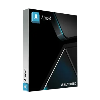 Software Autodesk Arnold 2025 - 1 zařízení, 1 rok - MacOS
