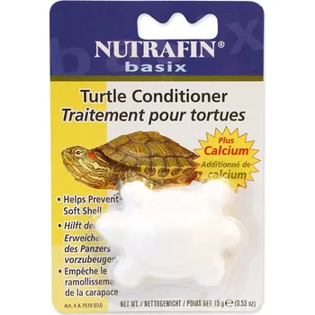 NUTRAFIN Přípravek Nutrafin neutralizér pro želvy