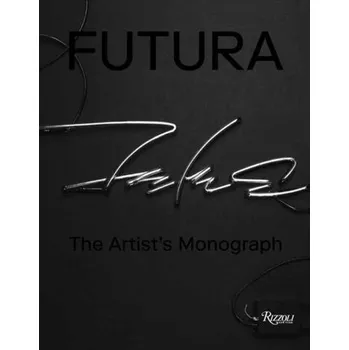 Umění Futura : The Artist's Monograph - Futura; b., Agnes