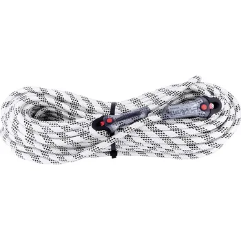 Lano Statické lano s oky C.A.M.P. Iridium 11 mm Loop 30 m