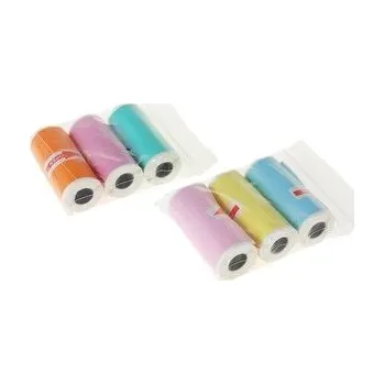 Hra na zahradu Papier termiczny do aparatu 3szt MIX