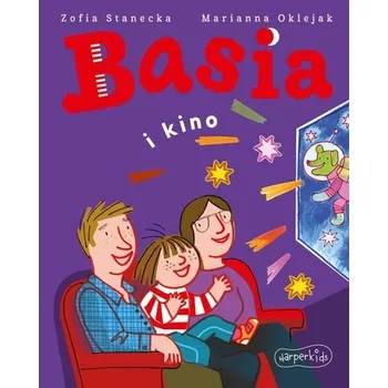 Pohádka Basia i kino - Zofia Stanecka