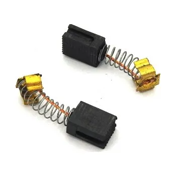 Pneumatické kladivo Uhlíky pro vrtací kladivo BLACK&DECKER KD 985 TYP 1