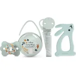 SUAVINEX Wonderland Dárkový set zelený