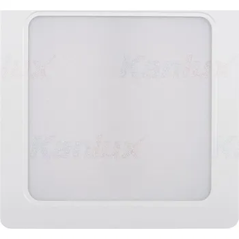 Osvětlení Kanlux 36518 TAVO LED DL 18W-NW Vestavné svítidlo LED