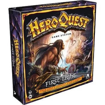 Desková hra HeroQuest First Light EN