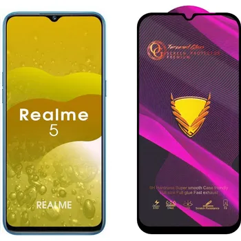 3D Ochranné tvrzené sklo na Realme 5