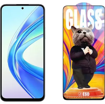 3D Ochranné tvrzené sklo na Honor X7b - Mr. Cat ESD