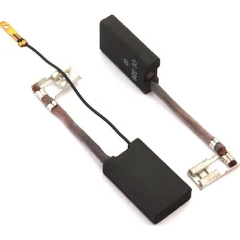 Pneumatické kladivo Uhlíky pro vrtací kladivo DeWALT D25701K Type 2