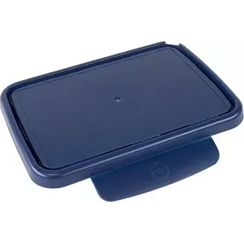 Termobox Zdravá sváča - víčko modrá 533