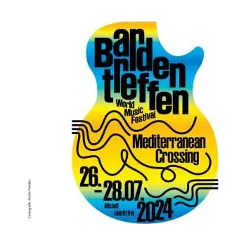 Zahraniční hudba CD Various: Bardentreffen Nürnberg 2024 2024
