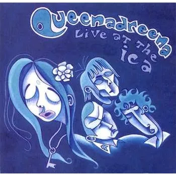 Zahraniční hudba CD Queenadreena: Live At The ICA 2005
