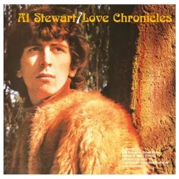 Zahraniční hudba CD Al Stewart: Love Chronicles 2024