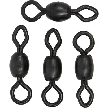 Fox Rage Predator Obratlíky Diamond Swivels Velikost 7