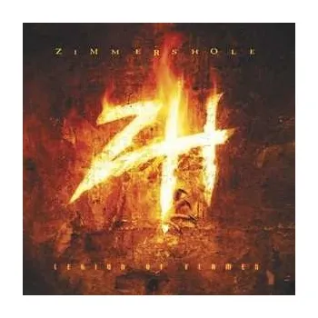 Zahraniční hudba CD Zimmers Hole: Legion Of Flames 2024