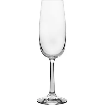 Sklenice SKLENKY NA ŠAMPAŇSKÉ PURE 170 ML 6KS