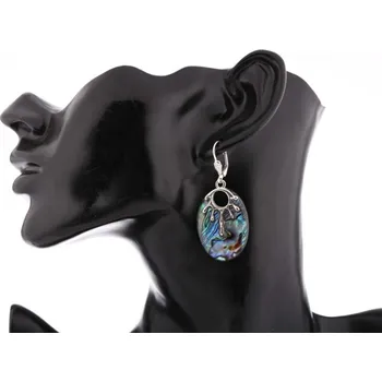 Náušnice Prosperk Náušnice přírodní perleť S2662