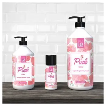 Koš na prádlo Parfém na prádlo Letizia střední