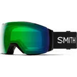 brýle SMITH Io Mag XL BLACK/CHROMAPOP EVERYDAY GREEN MIRROR one size One Size