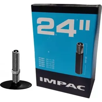 Duše na kolo Duše Impac 24 AV24 47/60-507 auto-ventilek