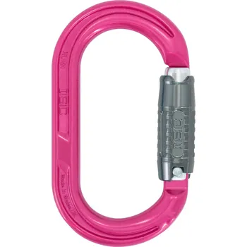 karabina ISC karabina KL121 Oval Supersafe Pink
