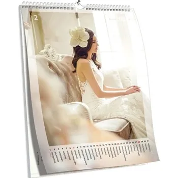 Fotokalendář Brilantní nástěnný kalendář NKN-14 (A3)