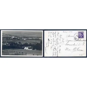 UHRY. Ferdinand II. Denár 1628/KB. Ag.