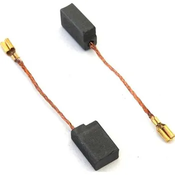 Uhlíky pro úhlovou brusku EXTOL CRAFT 403127