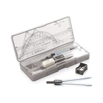 Zestaw geometryczny I-tech