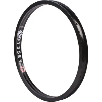 Ráfek na kolo BMX ráfek Odyssey HAZARD LITE černá 36H