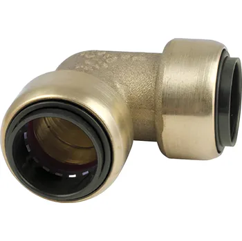 Vodovodní potrubí Pegler Yorkshire Rohové spojky 90° 28 mm