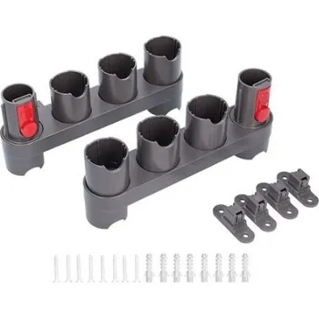 Solight držák příslušenství pro Dyson V7 - V15, Gen5 (2 ks) pro Dyson V12 Detect Slim Absolute (SV20)