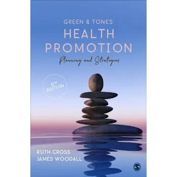 Green & Tones' Health Promotion [EN] (2024, Taschenbuch, SAGE Publications Ltd)