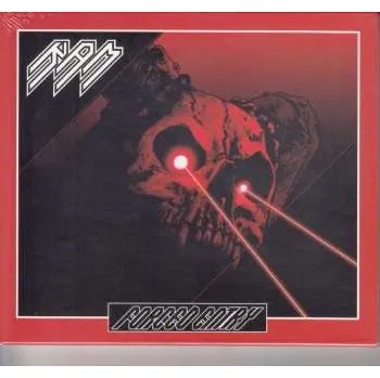 Zahraniční hudba CD RAM: Forced Entry 2025 Slipcase