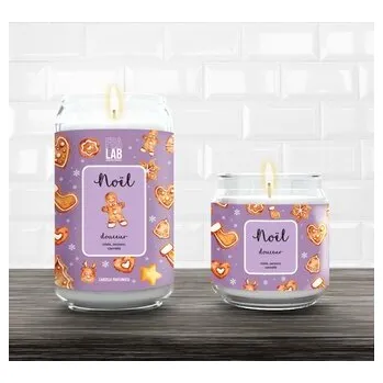 Svíčka Vonná svíčka Douceur velká