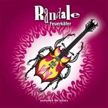 Zahraniční hudba CD Randale: Feuerkäfer 2024