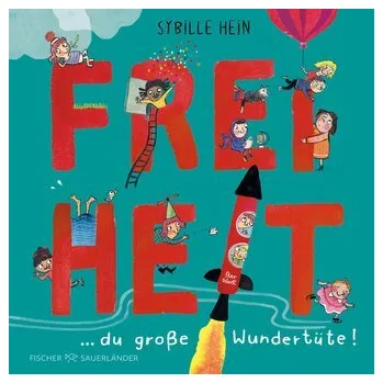 První čtění Freiheit - Hein, Sybille