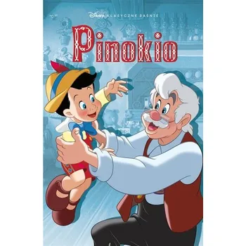 Klasyczne baśnie Disneya. Pinokio - De Maris, Merrill