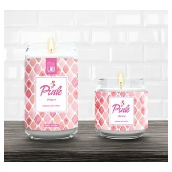 Svíčka Vonná svíčka Allegria malá