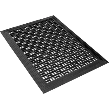 Venkovní dlažba Mosolut Ergokomfort NI-SPECIAL 75 x 100 cm černá 1001012