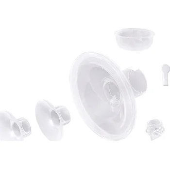Odsávačka mléka KikkaBoo Sada náhradních dílů pro elektrickou odsávačku mateřského mléka Noa