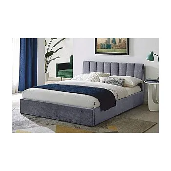 Postel Postel MONTREAL 160cm, s roštem a s úložným prostorem