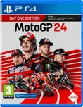 MotoGP 24 Day One Edition PS4